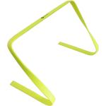 tanga sports® Hürde FLAT, 30 cm fluoreszierend Gelb