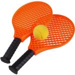 tanga sports® Junior-Tennis-Set Orange