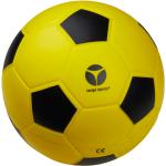 tanga sports® PU-Softball Fußball, Gelb Gelb