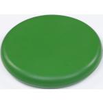Grüne Soft-Frisbees 