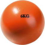 tanga sports® Stoßkugel, 6 kg Orange
