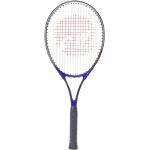 tanga sports® Tennisschläger Kids & Methodik, 68 cm Blau / Weiß
