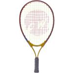 tanga sports® Tennisschläger Kids & Methodik, 53 cm Rot / Gelb