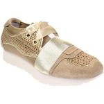 Tango OONA 8-A - Damen Schuhe Sneaker - 300-beige, Größe:39 EU