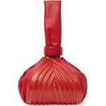 Rote Gretchen Lederhandtaschen mit Australien-Motiv für Damen zum Jubiläum 