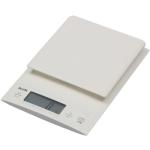 TANITA?Digital cooking scale??Also useful for making bread?0.1g unit?High accuracy?Weighing up to?3kg??White?KD-320-WH (japan import)