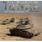 Tanks – Panzer 2023 – 16-Monatskalender: Original