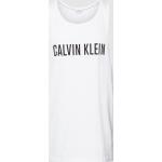 Weiße Calvin Klein Underwear Tank-Tops aus Baumwolle für Herren Größe XL für den für den Sommer 