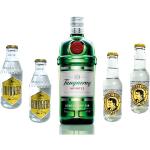 Tanqueray Gin 47,3% 1,0l Flasche Tonic Water Mini Pack