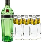 Tanqueray No. 10 Gin & Schweppes Indian Tonic Set