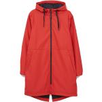 Rote Regenmäntel für Damen 2024 online Trends - günstig kaufen 