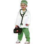 Weiße Arzt-Kostüme für Kinder 