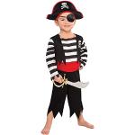 Piratenkostüme aus Polyester für Kinder 
