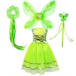Schmetterling-Kostüme aus Tüll für Kinder 