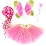 Reduzierte Bunte Schmetterling-Kostüme für Kinder 