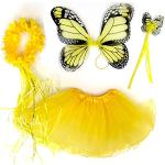 Reduzierte Schmetterling-Kostüme aus Tüll für Kinder 