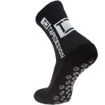Tapedesign Gripsocks Socken Socken schwarz One Size