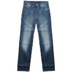 LEVI'S 5-Pocket Jeans mit Reißverschluss aus Baumwollmischung für Herren Größe XL 