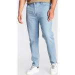 Blaue LEVI'S 512 Tapered Jeans aus Denim für Herren Größe XXL 