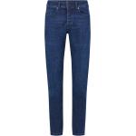 Dunkelblaue HUGO BOSS BOSS Stretch-Jeans aus Baumwolle für Herren Weite 29, Länge 30 