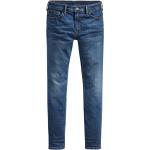 Blaue LEVI'S Tapered Jeans aus Baumwollmischung für Herren 