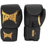 Tapout Boxhandschuhe aus Kunstleder (1Paar) RAGTOWN, Black/Gold, 06 oz, 960010