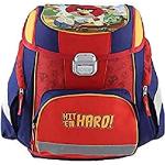 Target Gt Angry Birds Schulrucksack, 39 cm, 24 liters, Rot (Rosso)