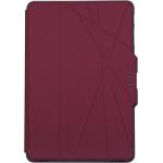 Rote Targus Click-In Samsung Galaxy Tab S4 Hüllen Art: Flip Cases aus Kunstfaser 