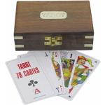 Linoows Tarot-Karten aus Holz 