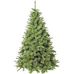 Grüne 180 cm Tarrington House Künstliche Weihnachtsbäume klappbar 