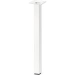 Weiße Tischbeine & Tischfüße Breite 0-50cm, Höhe 0-50cm, Tiefe 0-50cm 