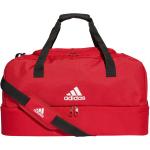 Rote adidas Tiro Fußballtaschen für Herren 