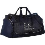 Marineblaue Ju-Sports Hockey Taschen mit Außentaschen für Herren 
