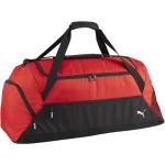 Rote Puma teamGOAL Fußballtaschen für Kinder 