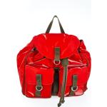 Tagesrucksack Rucksack Mr&Mrs Italy Tasche Cityback Backpack Damen klein Rot NEU