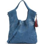 Reduzierte Marineblaue Taschendieb-Wien Damenbeuteltaschen aus Rindsleder mit Gutschein 