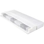 Reduzierte Weiße Beco Taschenfederkernmatratzen aus Kunststoff 160x200 