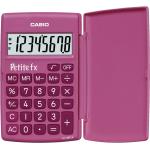 Pinke Casio Taschenrechner 