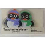 Taschenwärmer Pinguine, 2er Pack