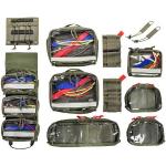 Tasmanian Tiger TT Modular Medic Insert 30 oliv - Militär Rucksack, Erste Hilfe Rucksack, Bundeswehr Rucksack, First Aid Bag, Erste Hilfe