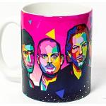 Tasse - Coldplay - Musikgruppe