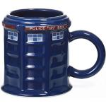 Doctor Who Tardis Lustige Kaffeetassen 500 ml aus Keramik 