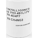 Tasse Mug - Intelligente IS... STEPHEN HAWKING - Geschenkideen