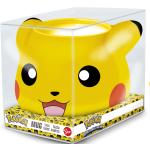 Pokemon Pikachu Jumbotassen & XXL Tassen 500 ml mikrowellengeeignet 