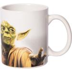 Star Wars Yoda Tassen & Untertassen 325 ml mikrowellengeeignet 