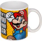 Super Mario Kaffeebecher aus Steingut 