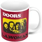 Tasse The Doors Jim Morrison Tasche Artwork Album L.A. Woman Rock 70er