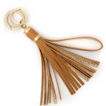 Goldene Gretchen Schlüsselanhänger & Taschenanhänger metallic für Damen 