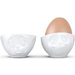 Reduzierte Fiftyeight Products Runde Eierbecher aus Porzellan mikrowellengeeignet 