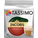Tassimo JACOBS café au lait classico 0.184 kg
